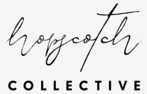 Hopscotch Main Logo Black