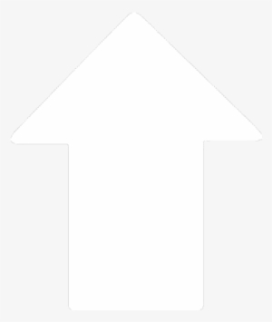 Compre Com Segurança - White Arrow Black Background