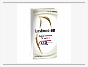 Seta Lavimed-sd Antimicrobiano 10gr - Seta Lavimed-sd 10gr