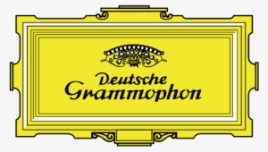 Berliner - Grammophon Logo Deutsche Grammophon