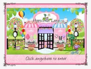 Hopscotch Lane - - Home Page
