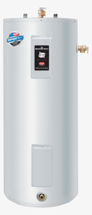 Electric Water Heater Png File - Bradford White 50 Gallon Electric Residential Water
