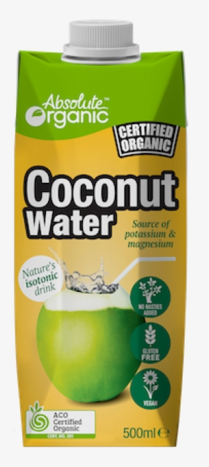 Coconut Water 500ml