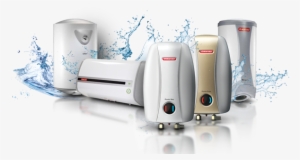 Electric Water Heater