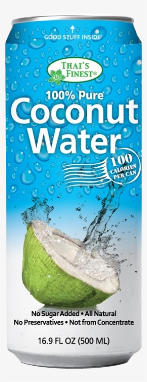 Thais Finest Coconut Water - Cocofina Coconut Water 200ml By Cocofina