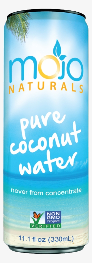 Mojo Coconut Water