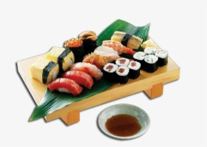 Korean Foods - 10 Pieces Sushi Making Kit Roll Sushi Maker - Silicone-bakeware