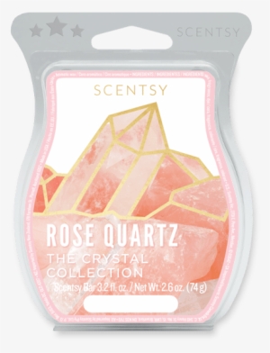 Scentsy Rose Crystal - Rose Quartz Scentsy