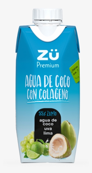 Coconut Water With Collagen - Água De Coco