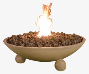 48 Inch Versailles Fire Bowl With Ball Feet