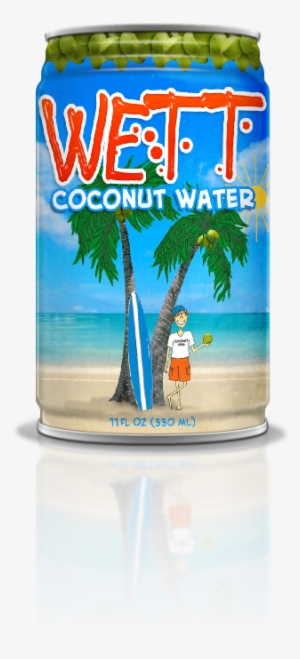 Billy Currington Owns A Coconut Water Company And It's - Wett Coconut Water