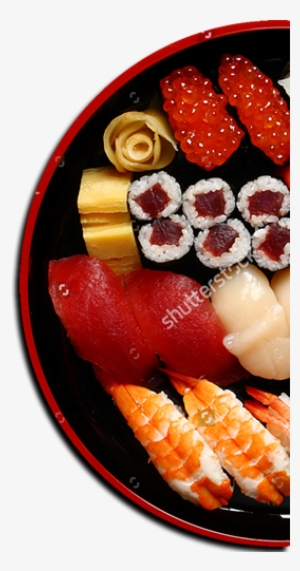 - Noodlefoodle - Sushi Flyer