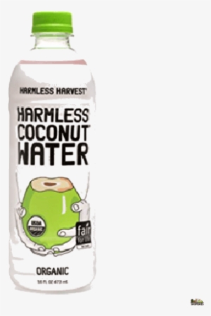 Harmless Harvest Organic Coconut Water, - Harmless Coconut Water
