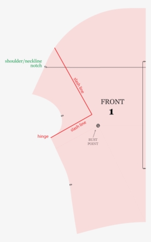 Slash Along The Slash Lines Leaving A Hinge At The - Diagram
