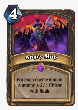 They Do Not Know Themselves, Where They Got All The - Druid Of The Claw Nerf