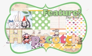 Collection Feature - Hopscotch - Cartoon