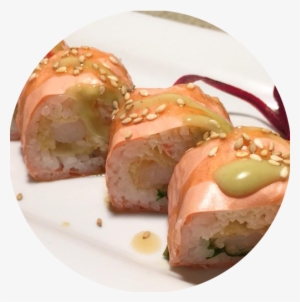 Shelley Roll - California Roll