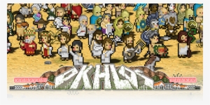 Greek Mythology Is A Common Backdrop For Games From - Okhlos
