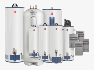 Water Heaters - Service Water Heater