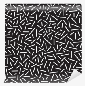 Fotomural Fondo Geométrico Con Líneas Rectas - Geometry