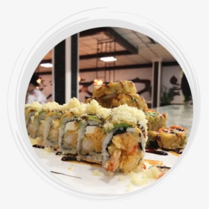 Welcome To Sumo Japanese Restaurant - California Roll