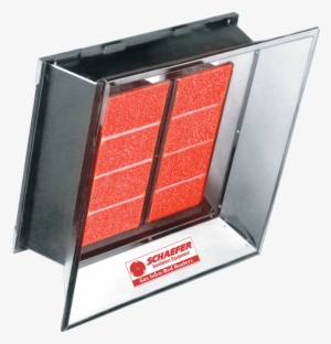 Natural Gas Heater Industrial