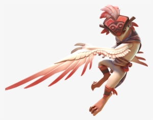 Chief Feathers Thumb Brawlout - Chief Feathers