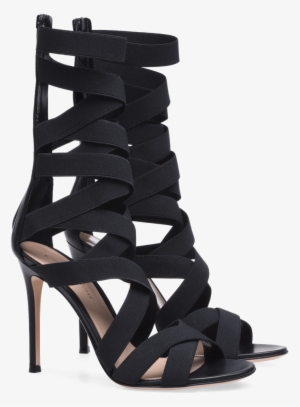 Cut With A M - Stiletto Heel