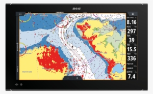 B&g Zeus 3 With Navionics