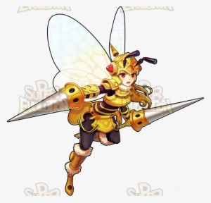 Bee - Pokemon Phien Ban Nguoi
