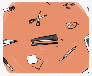 Stuff To Wear And Use By Broken Pencil - Illustration