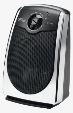 Fan Heater Png Image - Delonghi - Hvs3032c - Steel Elite Fan Heater