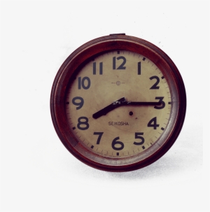 Wall Clock - Toki No Ashioto