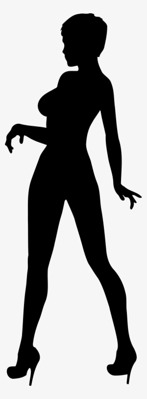 This Free Icons Png Design Of Woman In Heels 3
