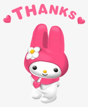 Hello Kitty Food Town Messages Sticker-9 - Hello Kitty Food Town