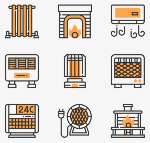 Heater And Fireplaces