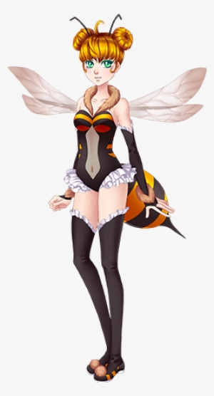 Halloween 2016 Bumble Bee - Corazon De Melon Halloween 2016