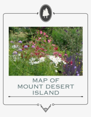 Map Of Open Garden Day - Map