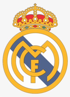 Sergio Domínguez Gil Ceip Revello De Toro Málaga - Real Madrid Logo