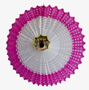 Telaraña De Papel China Pintada A Mano Mide 67 Cms - Cassete 9v Sunrace Preto
