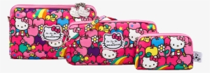 Ju Ju Be For Hello Kitty - Ju-ju-be Hello Kitty Collection Memory Foam Changing