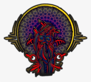 Art For A New Npc The Universal Mother And A Link To - Illustration