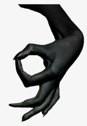 Hand Sticker - Weird Hand Transparent