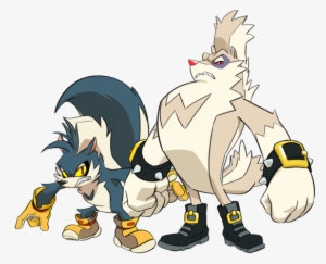 A New Era Of Sonic Comics Begins In April, When Idw - Sonic Idw New Character