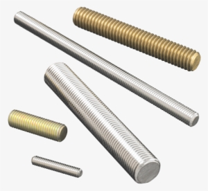 Nas1454 Threaded Rod - Din 975