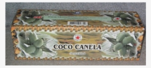 Nel-star Varita Incienso Coco Canela 25 Cajas/coconut