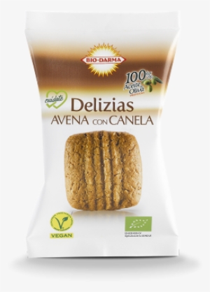Delizias Con Avena Y Canela A Granel - Delizias Avena Con Canela Bio 125 Gr Bio Darma
