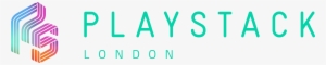 Playstack Logo London Horizontal Rgb