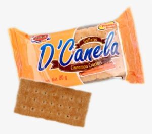 Crisp And Golden Brown Cookies, Cinnamon Flavor - Paquete De Galleta Png