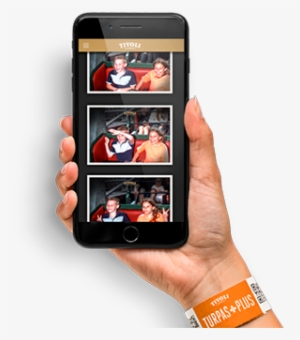 Turpas Plus Arm - Iphone